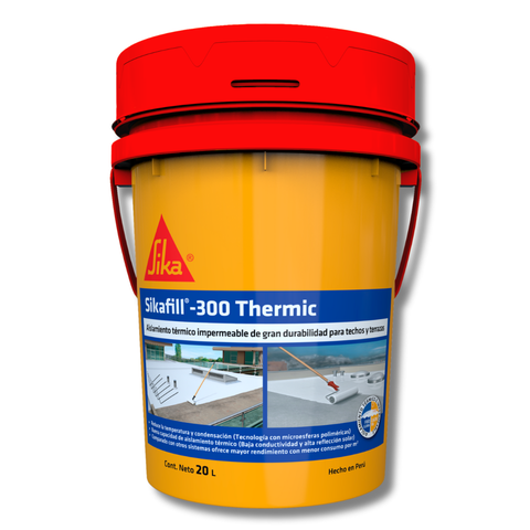 SikaFill®-300 Thermic