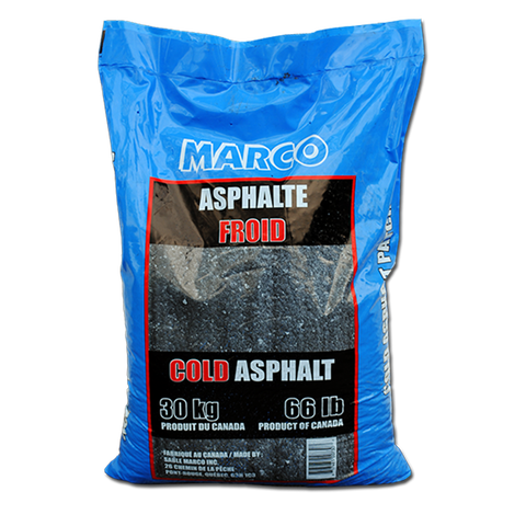 Sable Marco® Cold Asphalt