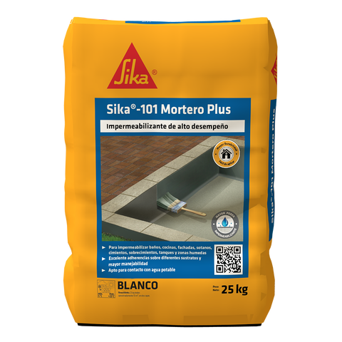 Sika®-101 Mortero Plus