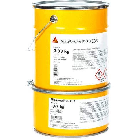 SikaScreed®-20 EBB