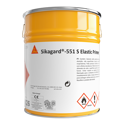 Sikagard®-551 S Elastic Primer