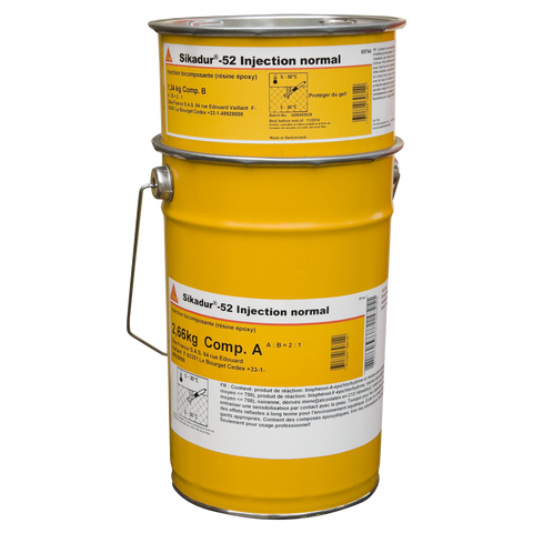 Sikadur®-52 Injection Normal