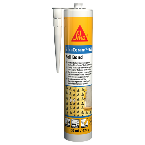 SikaCeram®-920 Foil Bond