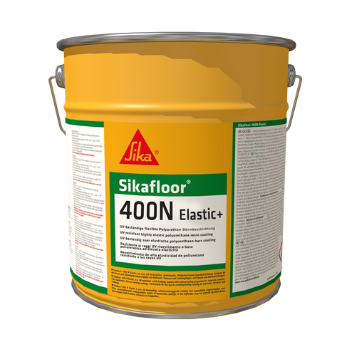 Sikafloor®-400 N Elastic+