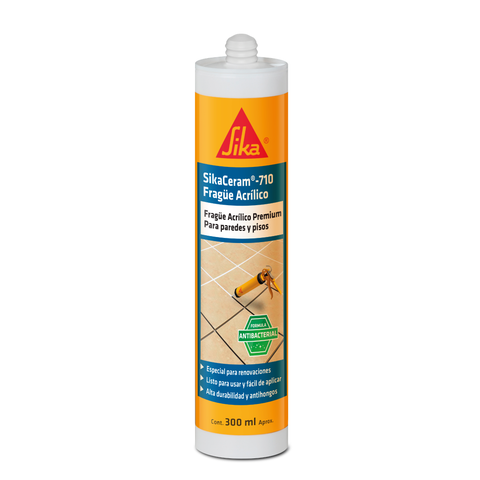 SikaCeram®-710 Fragüe Acrílico