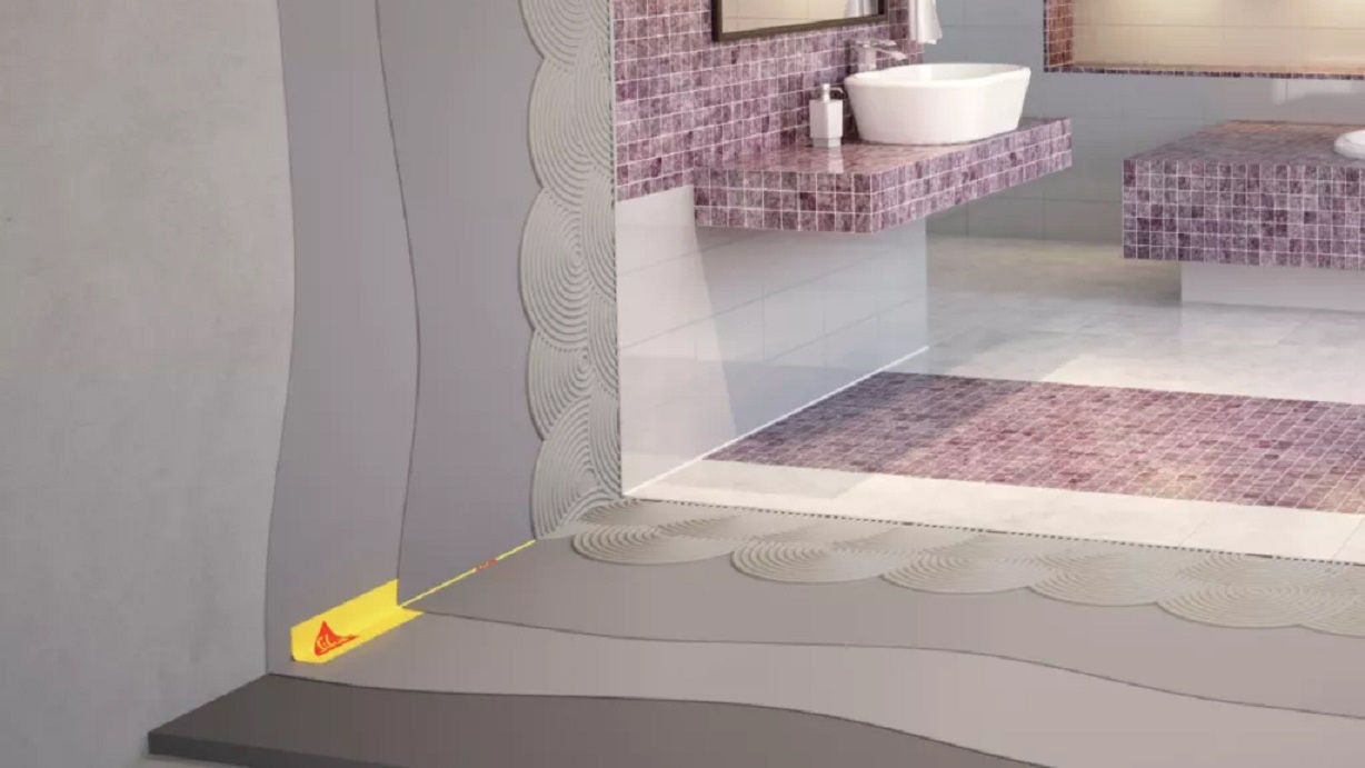 Sika solutions for residential objects