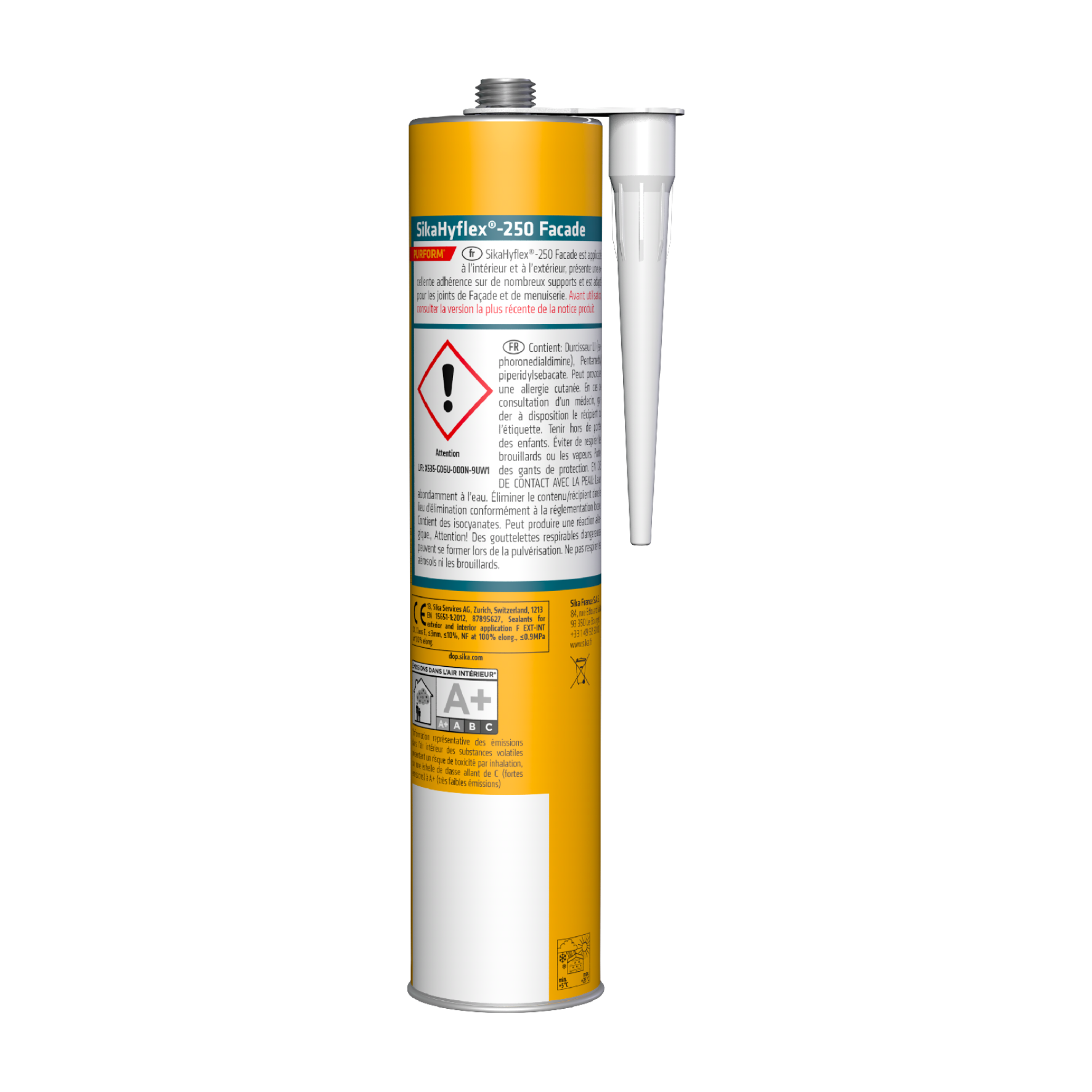 SikaHyflex®-250 Facade