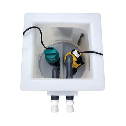 Sika® Pump Pro Battery Back up