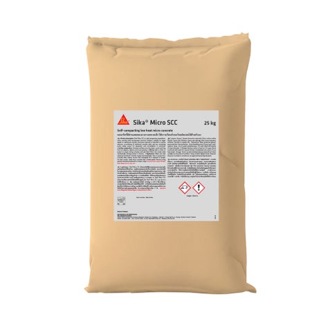 Sika® Micro SCC