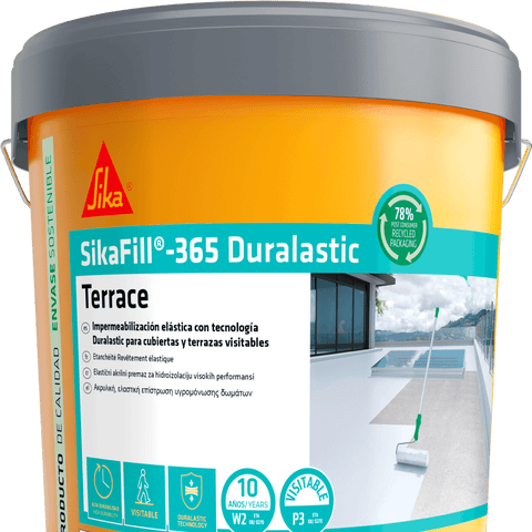 SikaFill®-365 Terrace