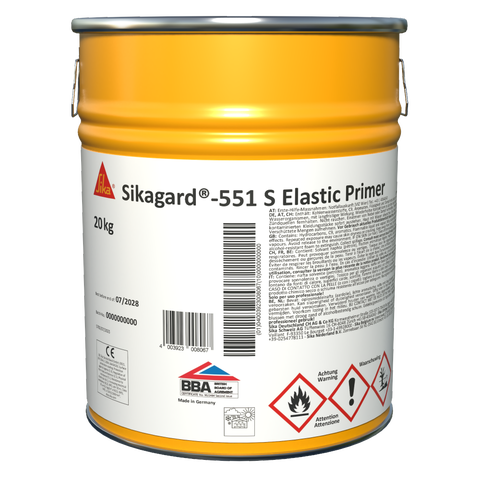 Sikagard®-551 S Elastic Primer