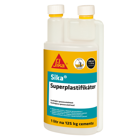 Sika® Plasticiser