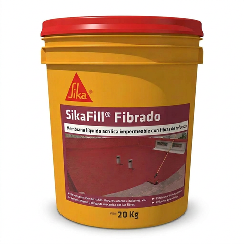 SikaFill® Fibrado