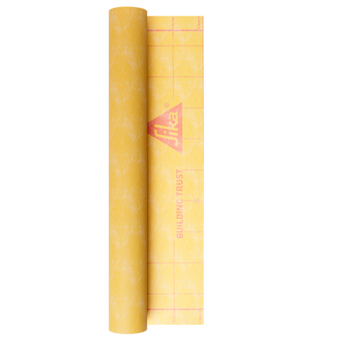 SikaTile®-150 Moisture Guard Fabric Membrane