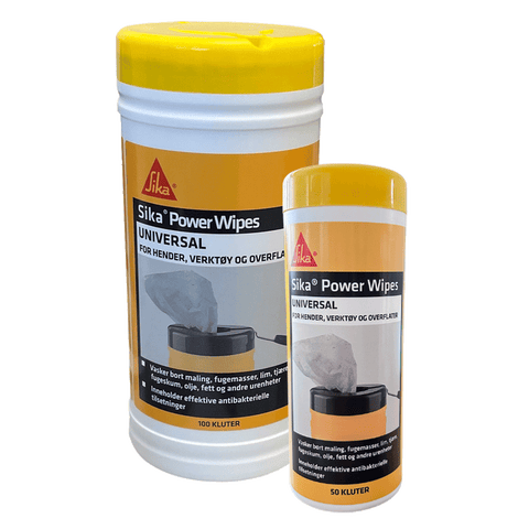Sika® Power Wipes