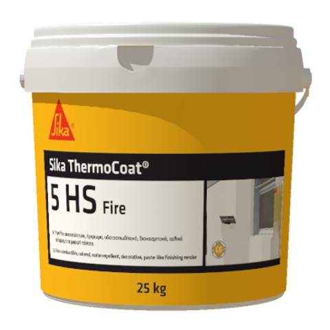 Sika ThermoCoat®-5 HS Fire