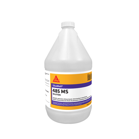 SikaWall®-485 MS Dilution