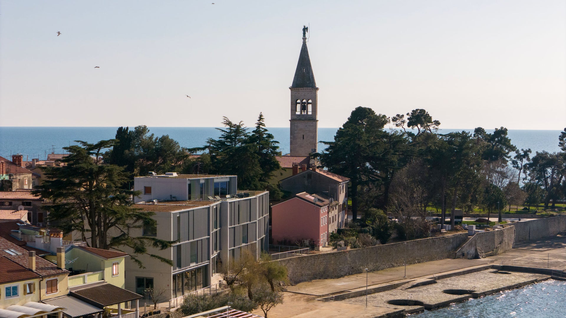 Hotel Blu Mare Novigrad