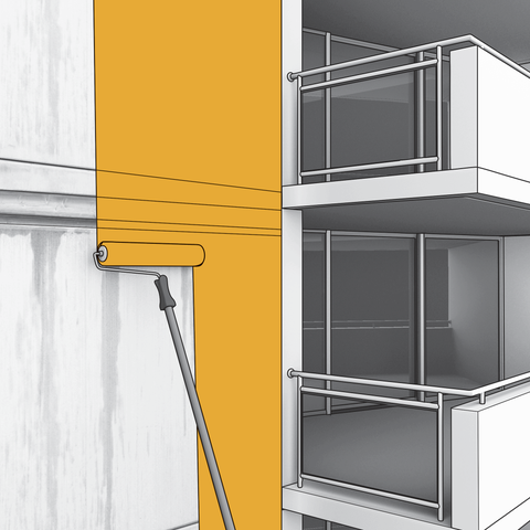 Sikagard®-550 W Elastic
