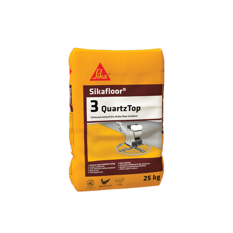 Sikafloor®-3 QuartzTop P
