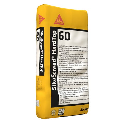 SikaScreed® HardTop-60