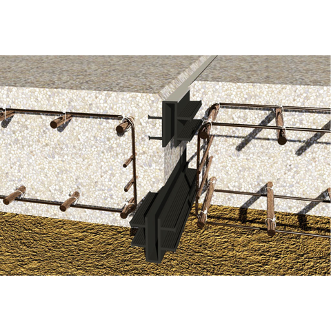 Sika Waterbar® - Elastomer Type FAE,FFK