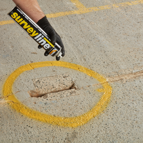 EVERBUILD® Survey Line®