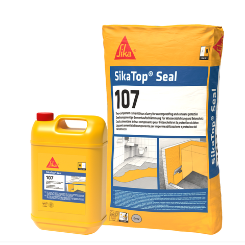 SikaTop®-107 Seal CZ