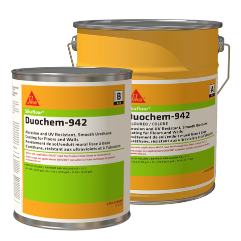 Sikafloor® Duochem-942