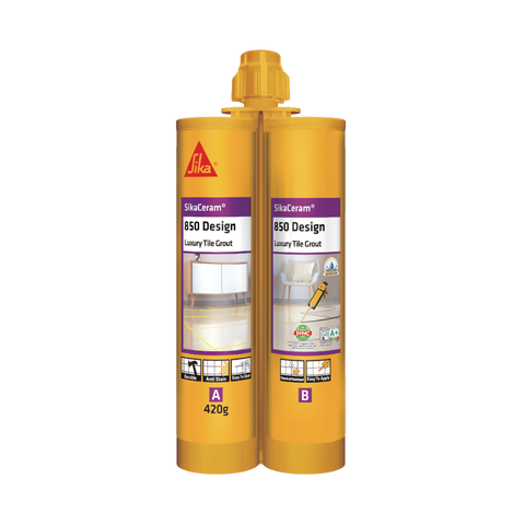 SikaCeram®-850 Design