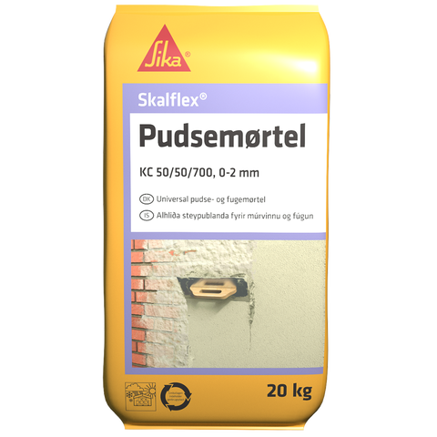 Skalflex® Drymix Mortar 50/50/700 0-2mm