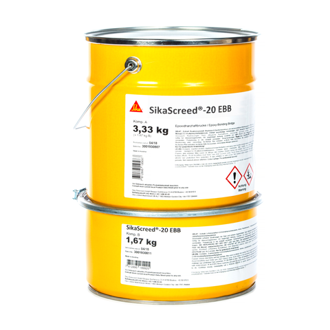 SikaScreed®-20 EBB