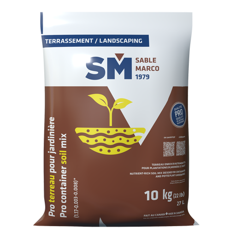 Sable Marco® Pro Container Soil Mix