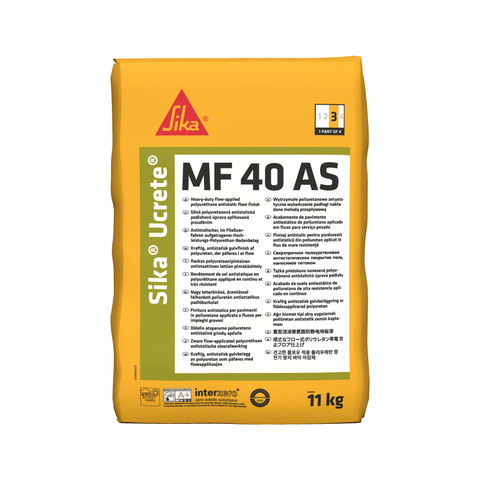 Sika® Ucrete® MF 40 AS