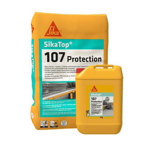 SikaTop®-107 Protection