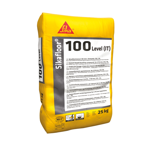 Sikafloor®-100 Level (IT)