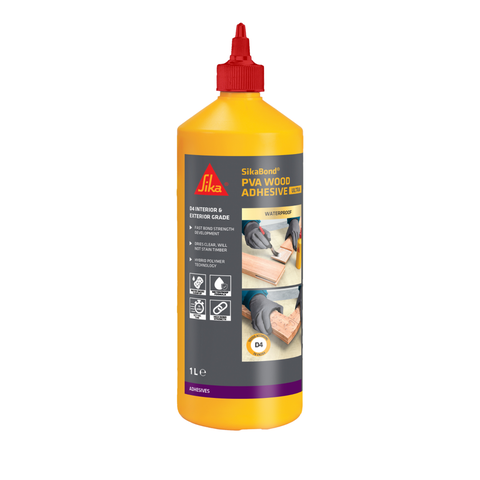 SikaBond® PVA Wood Adhesive Ultra