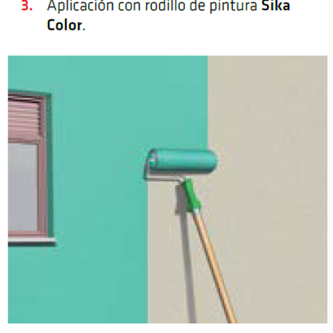 Sika® AcrilEstireno