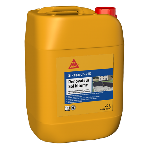 Sikagard®-216 Rénovateur Sol Bitume