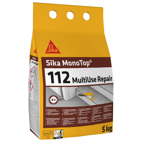 Sika MonoTop®-112 MultiUse Repair
