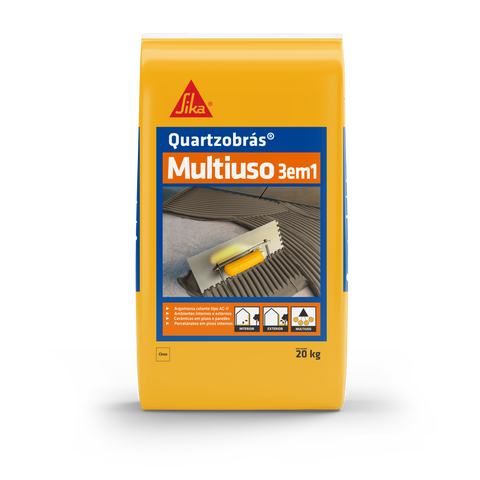 QUARTZOBRAS Adhesive Multi 3 in 1