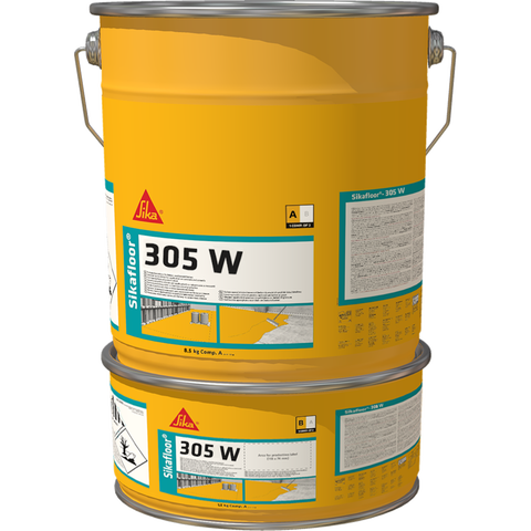 Sikafloor®-305 W