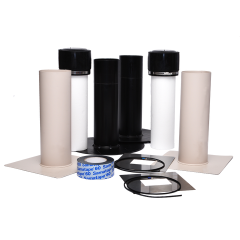 S-RCS Set PVC Komplett