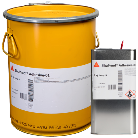 SikaProof® Adhesive-01