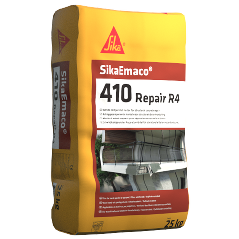 SikaEmaco®-410 Repair R4
