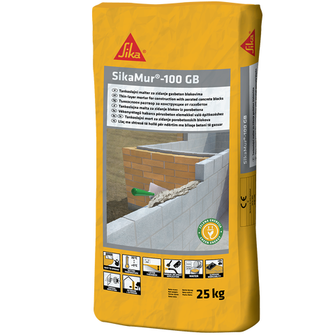 SikaMur®-100 GB