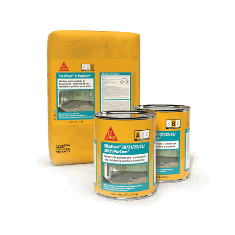 Sikafloor®-21 PurCem®