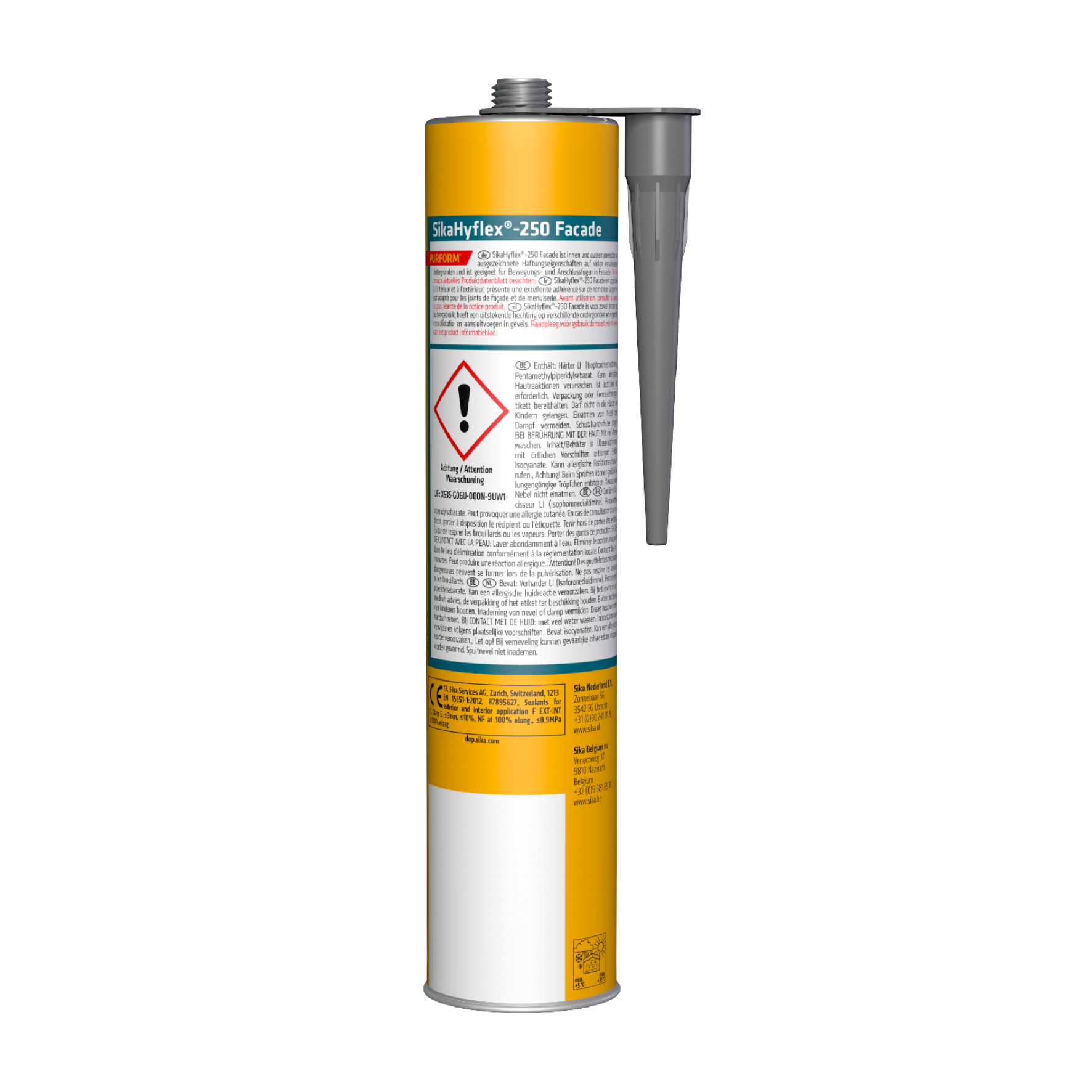 SikaHyflex®-250 Facade