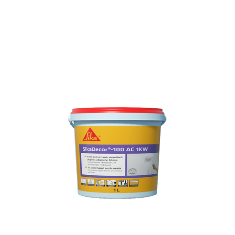 SikaDecor®-100 AC 1KW