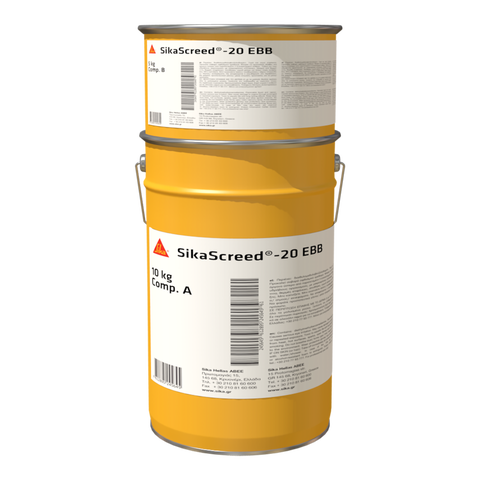 SikaScreed®-20 EBB